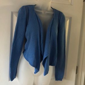 Anthropology cardigan